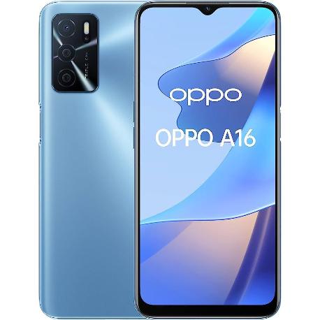 OPPO A16 64GB AZUL - MUY BUEN ESTADO