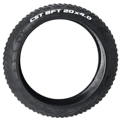 NEUMÁTICO FAT BIKE CST 20×4 PARA E-BIKES