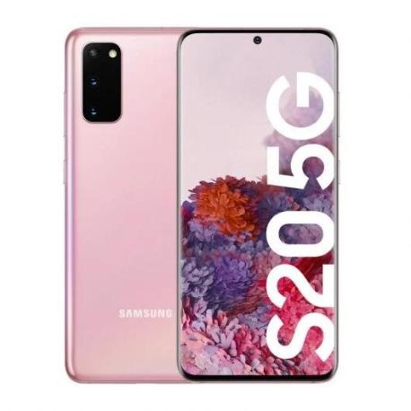 SAMSUNG S20 5G 128GB ROSA - MUY BUEN ESTADO 