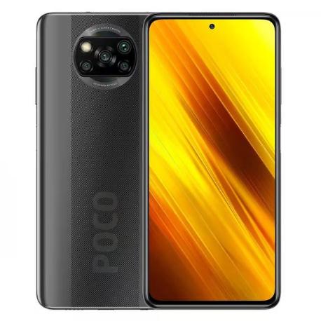 XIAOMI POCO X3 128GB NEGRO - MUY BUEN ESTADO