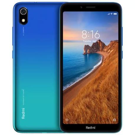 XIAOMI REDMI 7A 32GB AZUL - MUY BUEN ESTADO