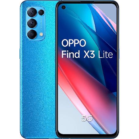 OPPO FIND X3 LITE 5G 128GB AZUL - MUY BUEN ESTADO