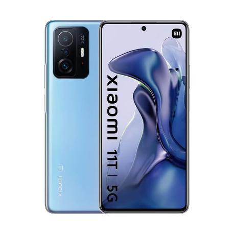 XIAOMI 11T 5G 128GB AZUL CELESTIAL - MUY BUEN ESTADO