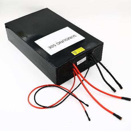 BATERIA COMPATIBLE PARA PATINETE ELÉCTRICO DUALTRON THUNDER 60V 35AH
