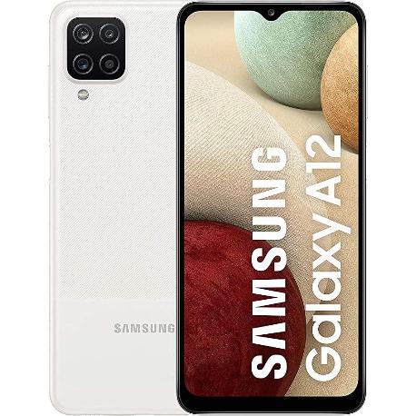 SAMSUNG GALAXY A12S 64GB BLANCO - BUEN ESTADO