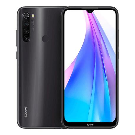 XIAOMI REDMI NOTE 8T 64GB NEGRO - BUEN ESTADO 