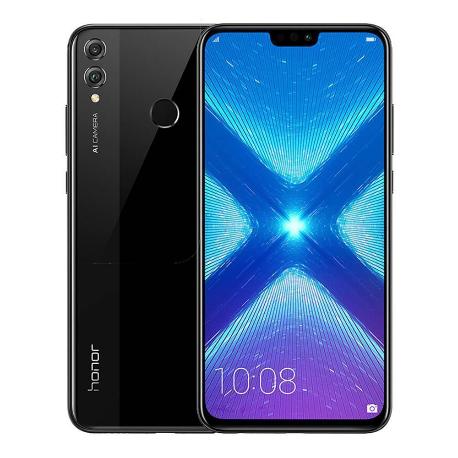 HUAWEI HONOR 8X 64GB NEGRO - MUY BUEN ESTADO