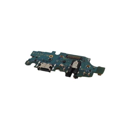 MODULO CON CONECTOR DE CARGA PARA  GALAXY A14 SM-A145F 