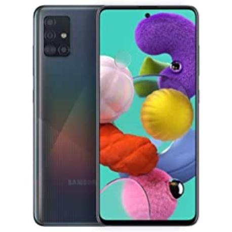  GALAXY A51128GB NEGRO - BUEN ESTADO