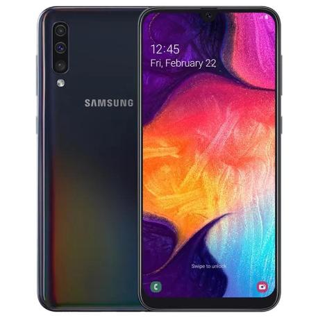  GALAXY A50 128GB NEGRO - BUEN ESTADO