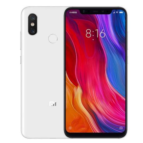  MI 8 64GB BLANCO - MUY BUEN ESTADO