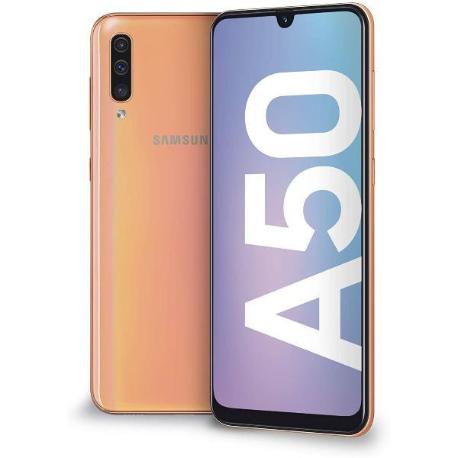  GALAXY A50 128GB CORAL - BUEN ESTADO