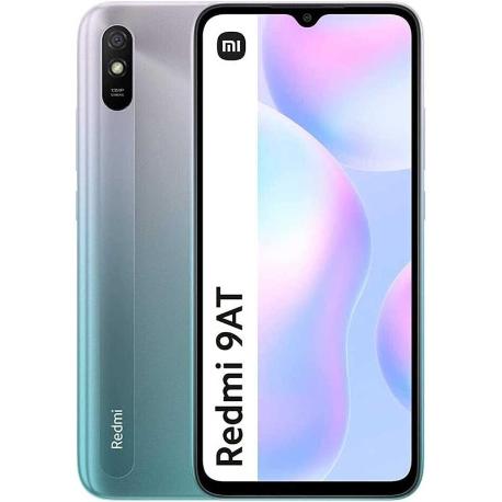 XIAOMI REDMI 9AT 32GB AZUL GLACIAL - BUEN ESTADO