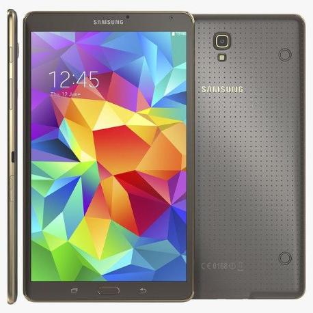 SAMSUNG GALAXY TAB S 8.4" 16GB SM-T705 4G ORO - BUEN ESTADO