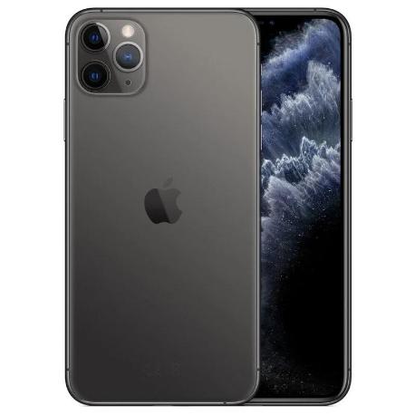 IPHONE 11 PRO MAX 64GB GRIS - MUY BUEN ESTADO