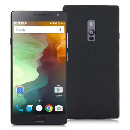 ONEPLUS 2 64GB NEGRO - MUY BUEN ESTADO