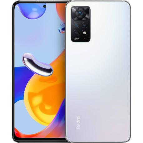 XIAOMI REDMI NOTE 11 PRO 5G 128GB BLANCO - MUY BUEN ESTADO 