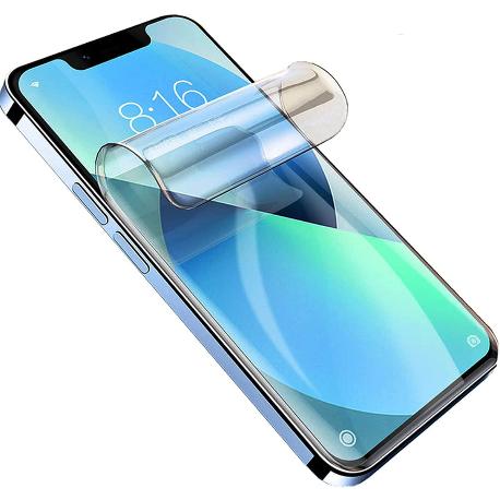 PROTECTOR DE PANTALLA PARA IPHONE 11 , XR - ALTA CALIDAD HIDROGEL