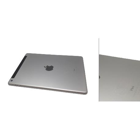 IPAD 9.7 5TH GEN 2017 128GB A1823 GRIS - TAPA ARAÑADA