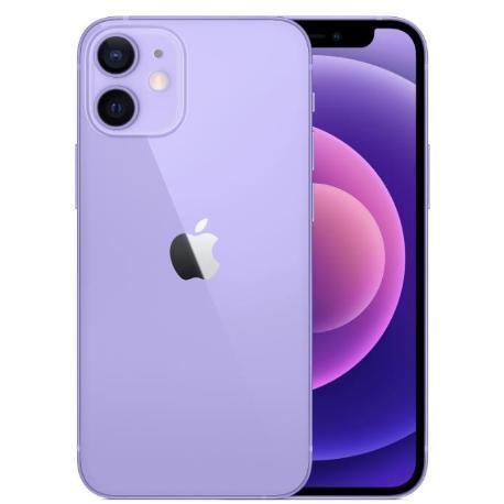 IPHONE 12 MINI 64GB VIOLETA - MUY BUEN ESTADO