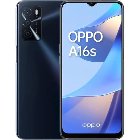 OPPO A16S 64GB NEGRO - MUY BUEN ESTADO