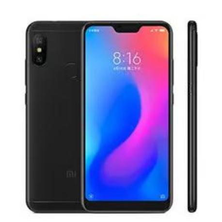 XIAOMI MI A2 LITE 32GB NEGRO - MUY BUEN ESTADO