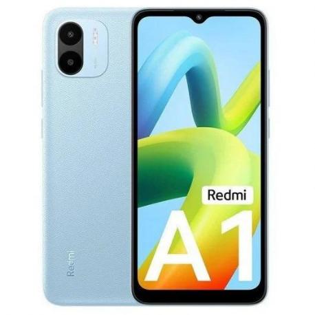 XIAOMI REDMI A1 32GB AZUL - MUY BUEN ESTADO