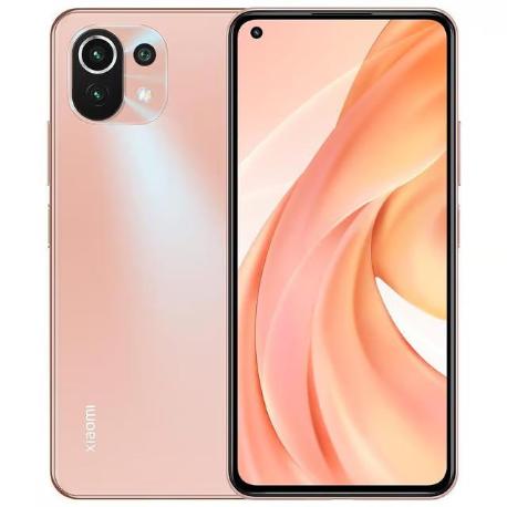 XIAOMI MI 11 LITE  64GB ROSA - MUY BUEN ESTADO