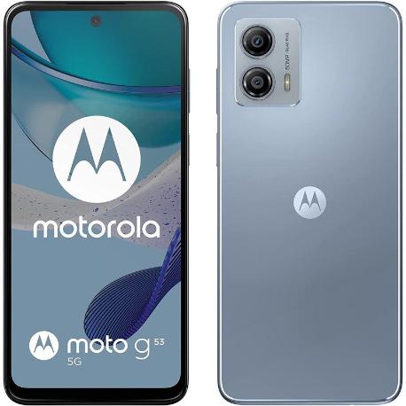 MOTOROLA MOTO G53 5G 128GB AZUL - MUY BUEN ESTADO