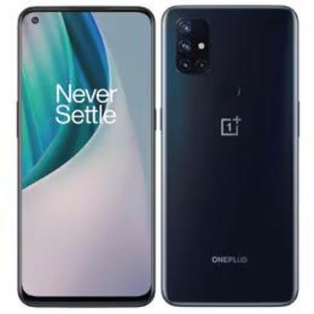 ONEPLUS NORD N10 5G 128GB NEGRO - BUEN ESTADO