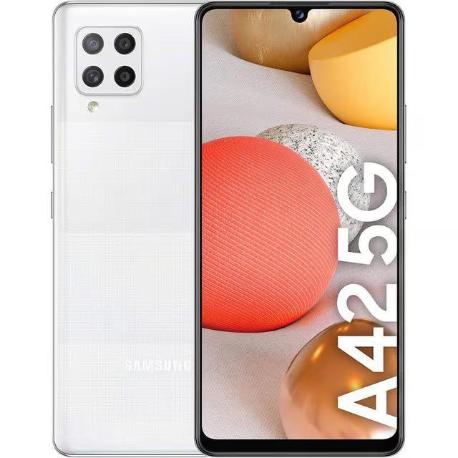 SAMSUNG GALAXY A42 5G 128GB BLANCO - MUY BUEN ESTADO