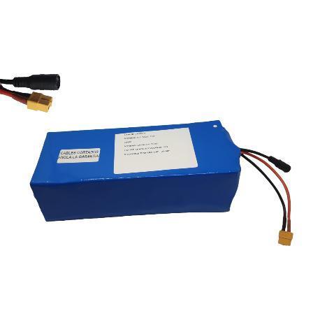 BATERIA 48V 15AH COMPATIBLE CON CECOTEC BONGO SERIE Z - MAYOR AUTONOMIA