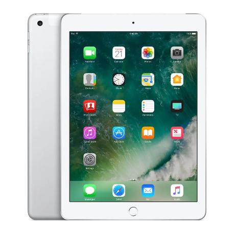 IPAD 9.7 5TH GEN 2017 32GB 4G A1823 BLANCO - MUY BUEN ESTADO