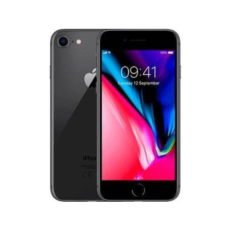 IPHONE 8 128GB NEGRO - MUY BUEN ESTADO