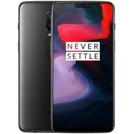 ONEPLUS 6 256GB NEGRO - MUY BUEN ESTADO