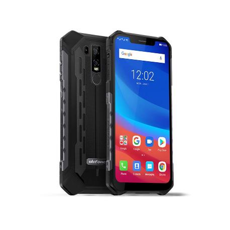 ULEFONE ARMOR 6 128GB NEGRO - MUY BUEN ESTADO