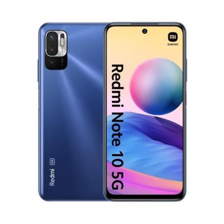 XIAOMI REDMI NOTE 10 5G 128GB AZUL - MUY BUEN ESTADO