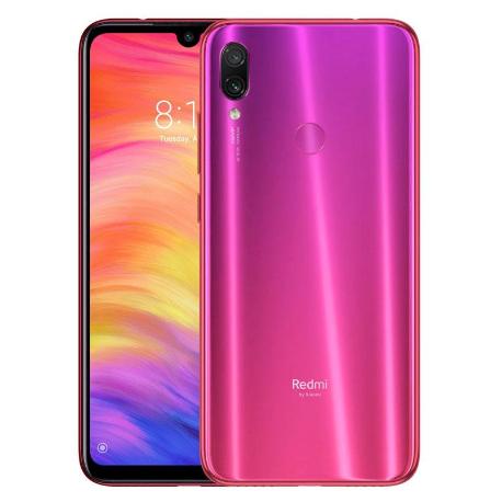 XIAOMI REDMI NOTE 7 128GB ROJO - MUY BUEN ESTADO