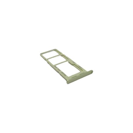 SOPORTE DE BANDEJA SIM PARA  GALAXY A14 SM-A145 - VERDE