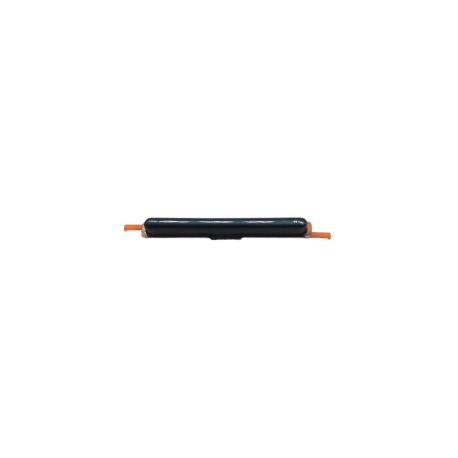 BOTON DE CARCASA DE VOLUMEN PARA  GALAXY A04S SM-A047 - NEGRO 