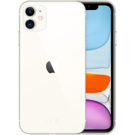 IPHONE 11 64GB BLANCO - USADO