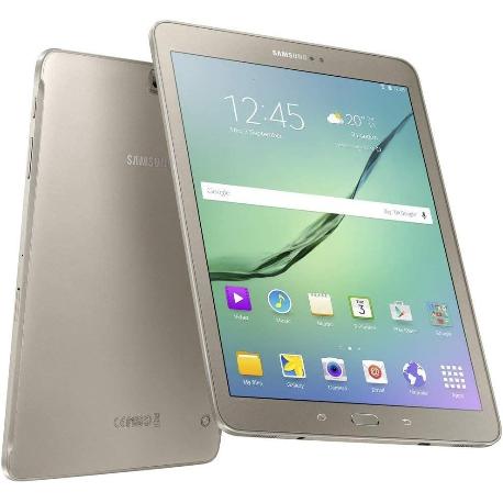 SAMSUNG GALAXY TAB S2 SM-T813 32GB ORO - MUY BUEN ESTADO