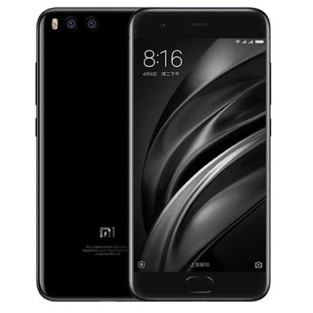 XIAOMI MI 6 128GB NEGRO - BUEN ESTADO