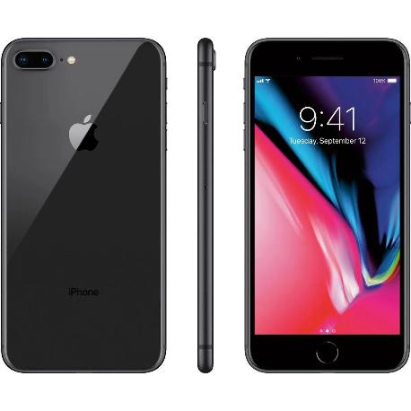 IPHONE 8 PLUS 256GB NEGRO - BUEN ESTADO