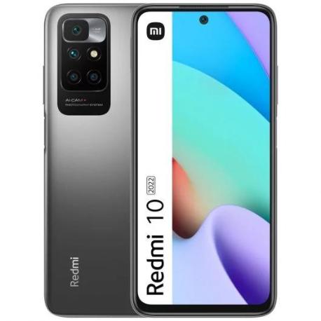 XIAOMI REDMI 10 2022 64GB NEGRO - BUEN ESTADO