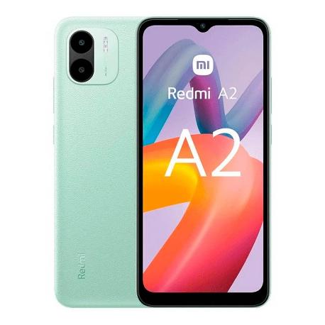 XIAOMI REDMI A2 32GB VERDE - MUY BUEN ESTADO