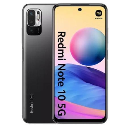 XIAOMI REDMI NOTE 10 5G 128GB NEGRO - BUEN ESTADO