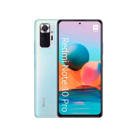 XIAOMI REDMI NOTE 10 PRO 128GB AZUL - BUEN ESTADO