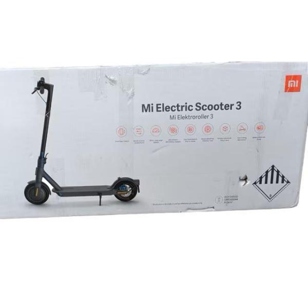 PATINETE XIAOMI MI ELECTRIC SCOOTER 3 - 15 DIAS DE USO