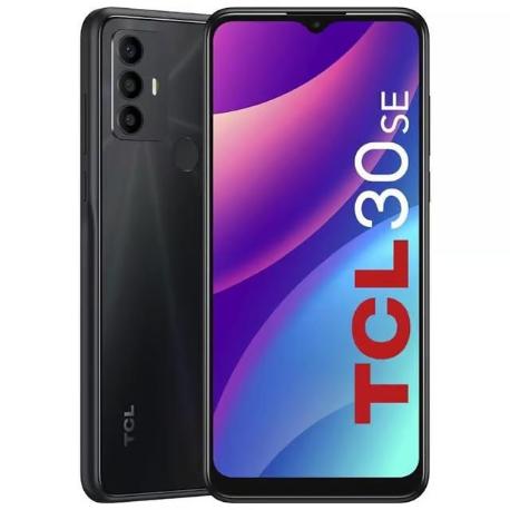 TCL 30 SE 64GB NEGRO - MUY BUEN ESTADO